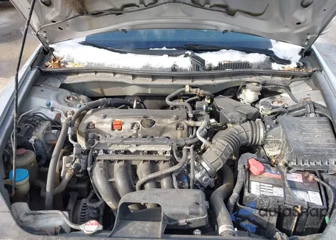 2012 Honda Accord 2.4 Lx from USA, damaged, VIN 1HGCP2F37CA197187